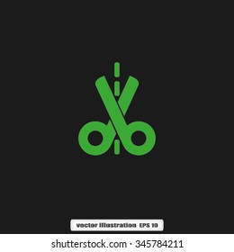 scissor