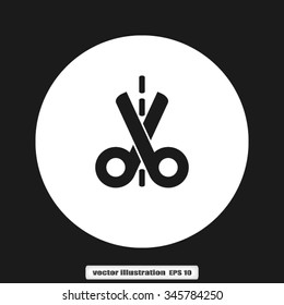 scissor