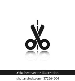 scissor