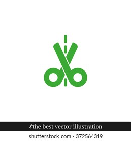 scissor