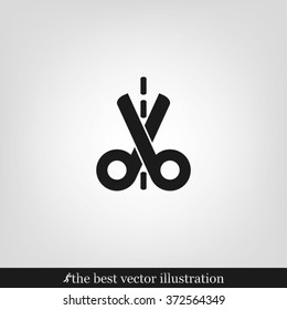 scissor