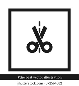 scissor