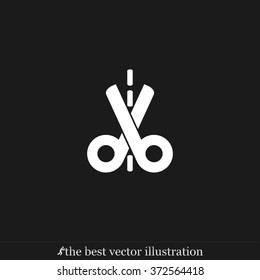 scissor