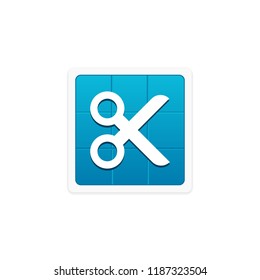 Scissor - App Icon