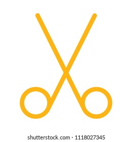  scissor barber cut 
