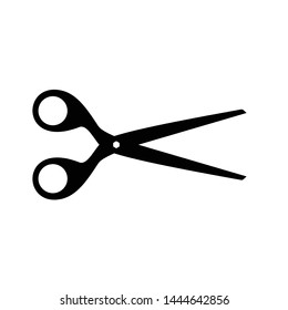 scissor for brochure and website design 