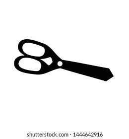 scissor for brochure and website design 