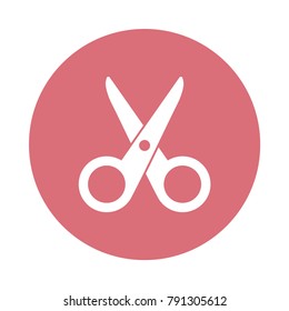 scissor coupon cut