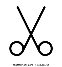  scissor cut barber 