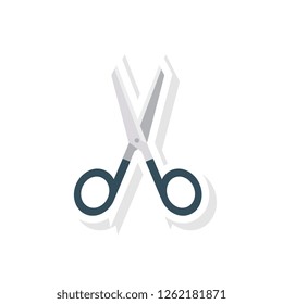 scissor  cut  coupon 