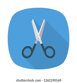 scissor  cut  coupon 