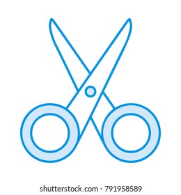 scissor cut coupon