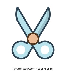 scissor  cut  tool 
