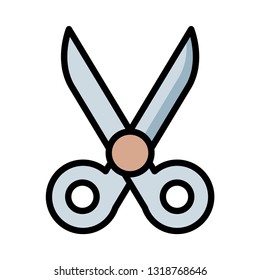 scissor  cut  tool 