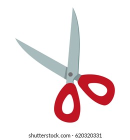 Scissor cut utensil