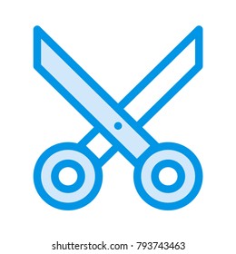  scissor cutter stationary 