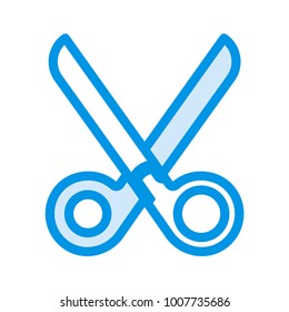  scissor cutting stationary 