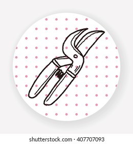 scissor doodle