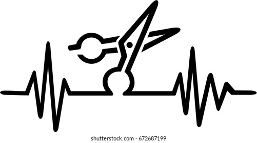 Scissor frequence