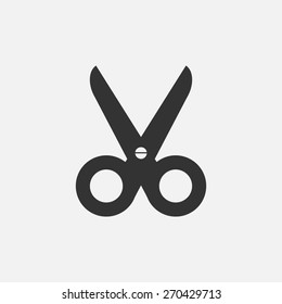scissor icon