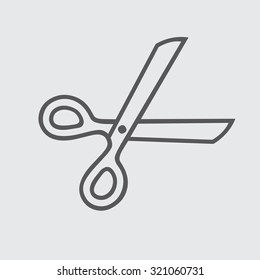 Scissor Icon