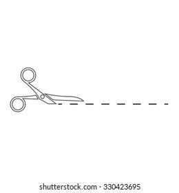 Scissor Icon 