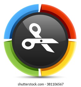 scissor icon