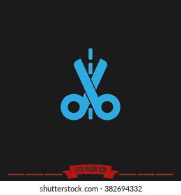 scissor icon