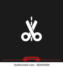 scissor icon