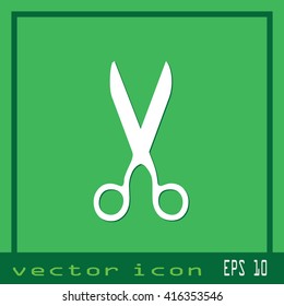 scissor  icon