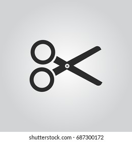 scissor icon