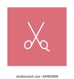 Scissor icon