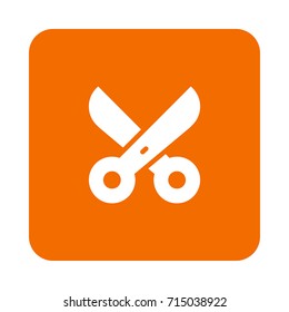 Scissor icon