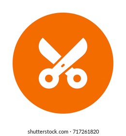  scissor icon