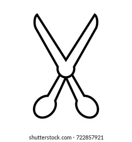 scissor icon