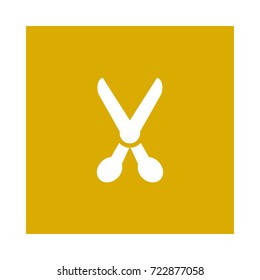 scissor icon