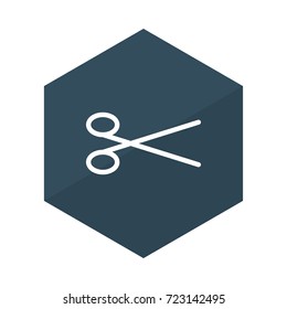 scissor icon