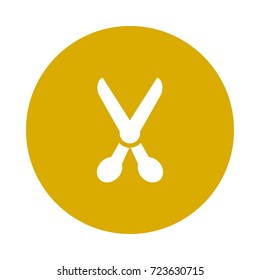 scissor icon