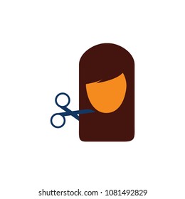 Scissor Icon Design