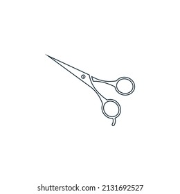 Vorlagenelemente für Schere-Symbole