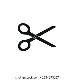 scissor icon symbol