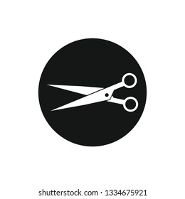 scissor icon symbol