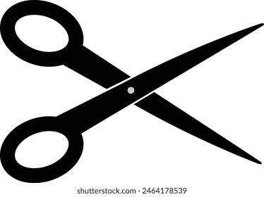 icono de tijera, Vector de tijera