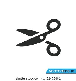 scissor icon vector design illustration