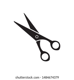 Scissor Icon Vector Design Template Stock Vector (Royalty Free ...