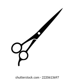 Scissor icon vector design template