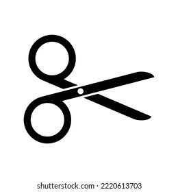 Scissor icon vector design template