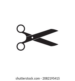 Scissor Icon - Vector Sign and Symbol for Design