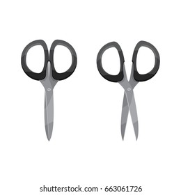 Scissor illustration