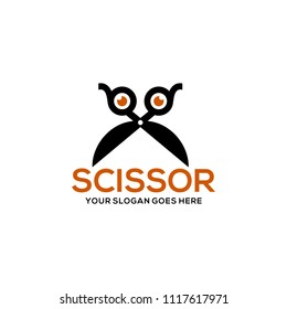 Scissor Logo Design